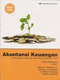 Akuntansi keuangan international financial reporting standards-IFRS