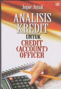 Analisis kredit untuk kredit (account) officer