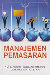 Manajemen pemasaran