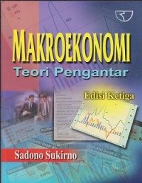 Makroekonomi : teori pengantar