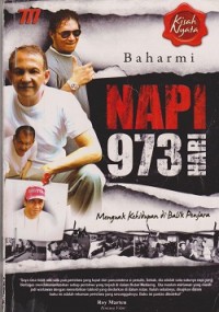 Napi 973 hari : menguak kehidupan di balik penjara