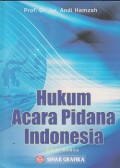 Hukum acara pidana Indonesia