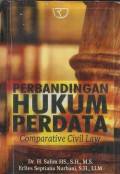 Perbandingan hukum perdata : comparative civil law