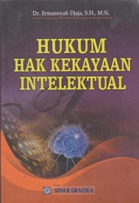 Hukum hak kekayaan intelektual