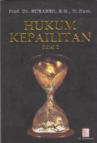 Hukum kepailitan
