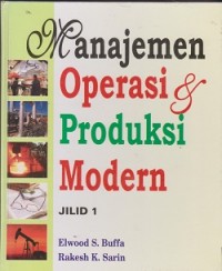 Manajemen operasi & produksi modern