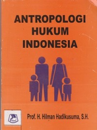 Antropologi hukum Indonesia