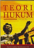 Teori hukum