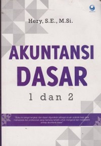 Akuntansi dasar 1 dan 2