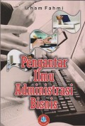 Pengantar ilmu administrasi bisnis