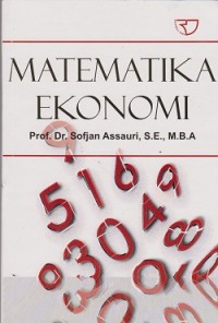 Matematika ekonomi