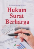 Hukum surat berharga