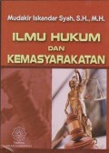 Ilmu hukum dan kemasyarakatan