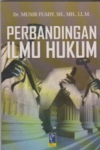 Perbandingan ilmu hukum