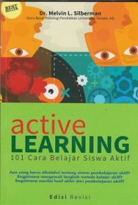 Active learning : 101 cara belajar siswa aktif