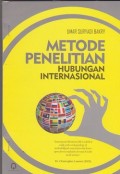 Metode penelitian hubungan internasional