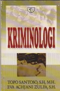 Kriminologi