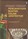 Prinsip-prinsip pencahayaan dalam arsitektur