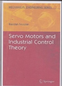 Servo motors and industrial control theory