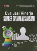 Evaluasi kinerja sumber daya manusia (sdm)