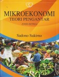 Mikroekonomi : teori pengantar