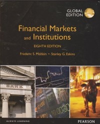Financial markets and institutions