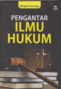 Pengantar ilmu hukum