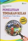 Penelitian tindakan kelas : pengembangan profesi guru