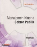 Manajemen kinerja sektor publik