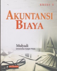 Akuntansi biaya