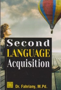 Second language acquisition