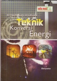 Ketrampilan teknik konversi energi