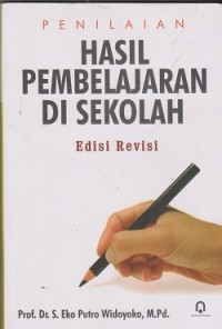 Penilaian hasil pembelajaran di sekolah