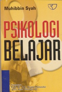 Psikologi belajar