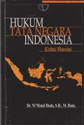 Hukum tata negara Indonesia