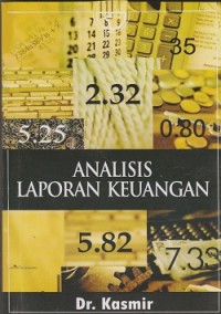 Analisis laporan keuangan