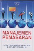 Manajemen pemasaran