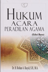 Hukum acara peradilan agama