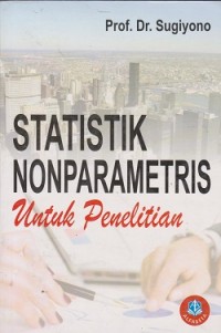 Statistik nonparametris untuk penelitian