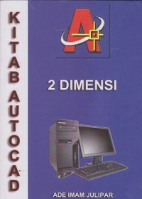 Kitab autocad 2 dimensi