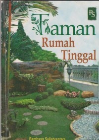 Taman rumah tinggal