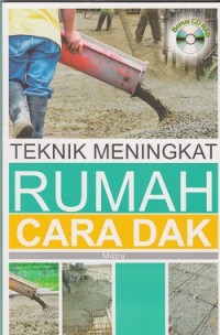 Teknik meningkat rumah cara dak