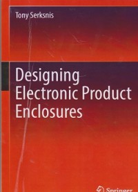 Design electronic product enclosures
