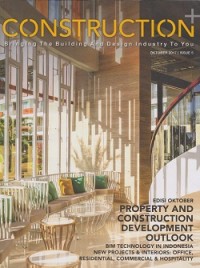 Construction bringing the building and design industry to you