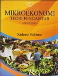 Mikroekonomi teori pengantar