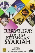 Current issues lembaga keuangan syariah