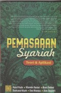 Pemasaran syariah : tori & aplikasi