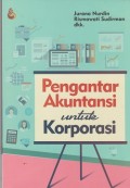 Pengantar akuntansi untuk korporasi