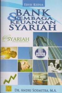 Bank & lembaga keuangan syariah