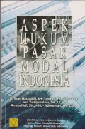 Aspek hukum pasar modal Indonesia